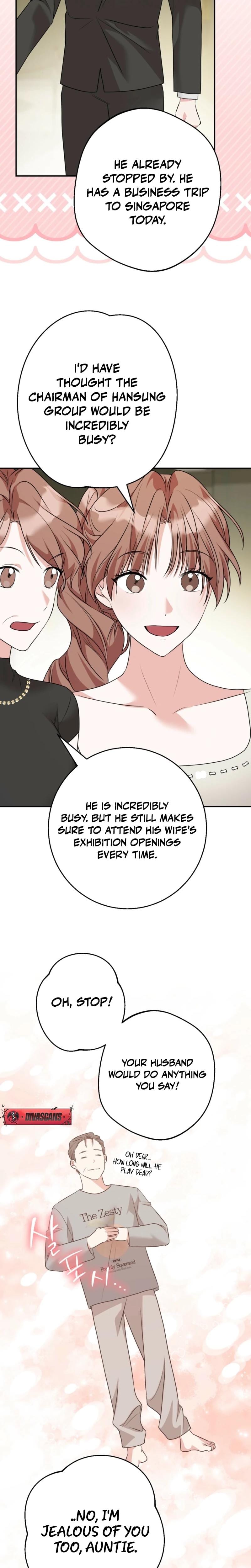 It All Ends in Marriage Uncensored, chapter 22, page 8 of 31