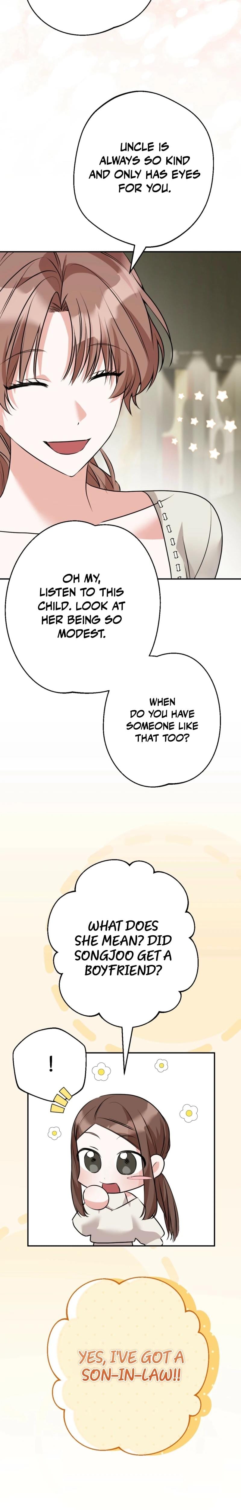 It All Ends in Marriage Uncensored, chapter 22, page 9 of 31