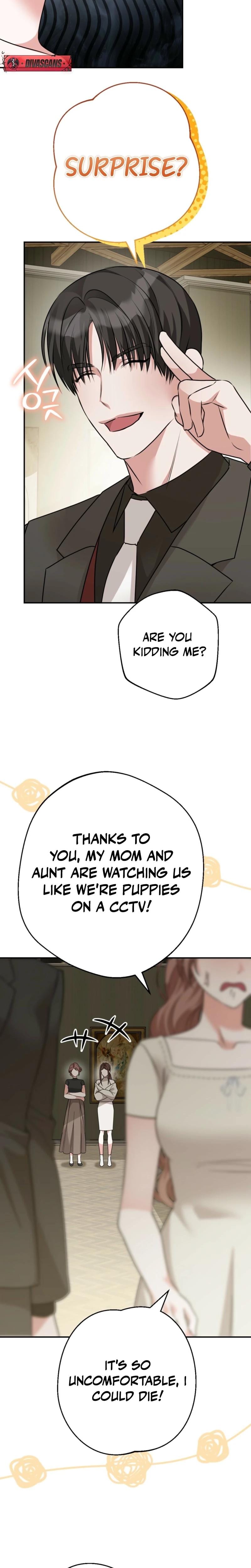 It All Ends in Marriage Uncensored, chapter 22, page 14 of 31