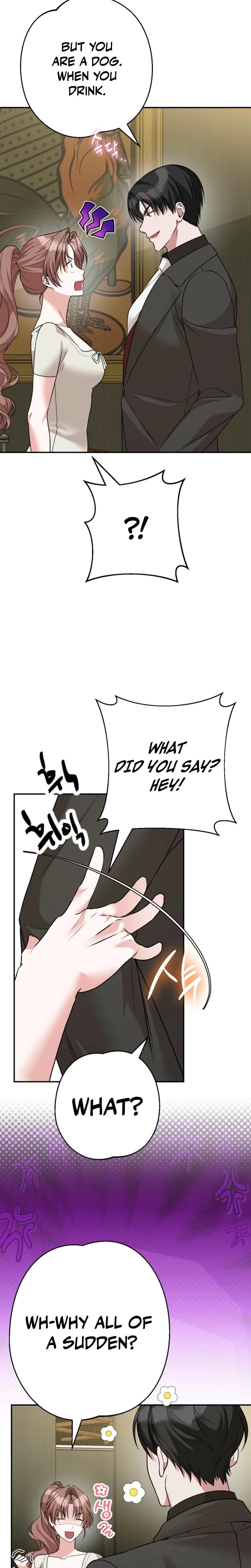 It All Ends in Marriage Uncensored, chapter 22, page 15 of 31