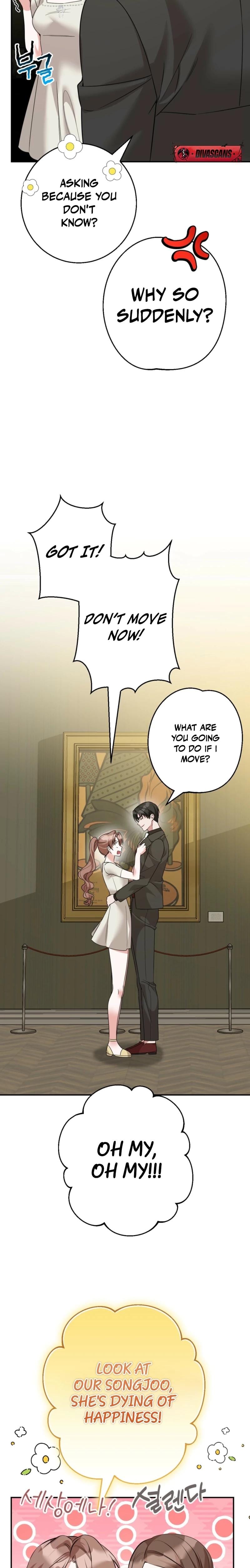 It All Ends in Marriage Uncensored, chapter 22, page 16 of 31