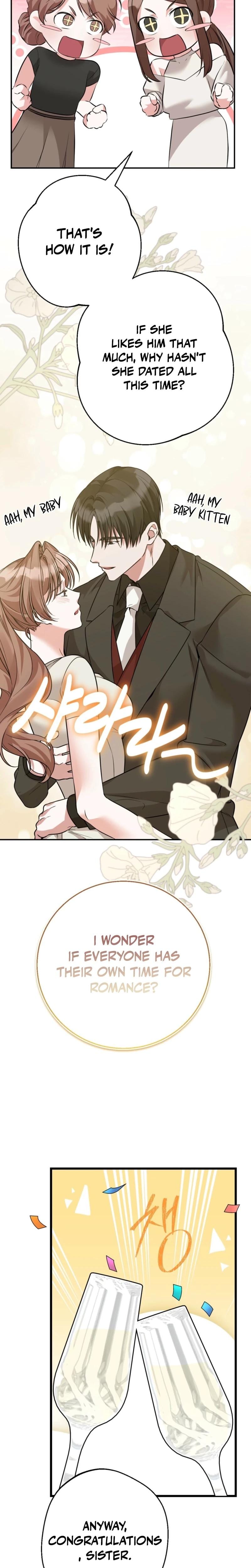 It All Ends in Marriage Uncensored, chapter 22, page 17 of 31