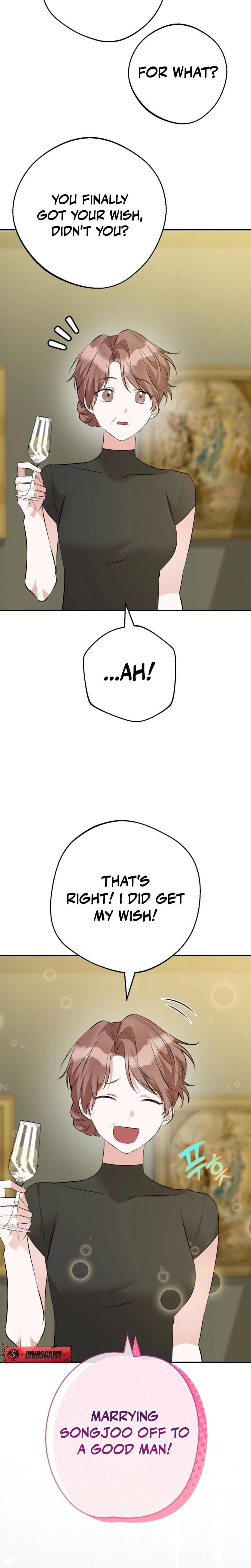 It All Ends in Marriage Uncensored, chapter 22, page 18 of 31