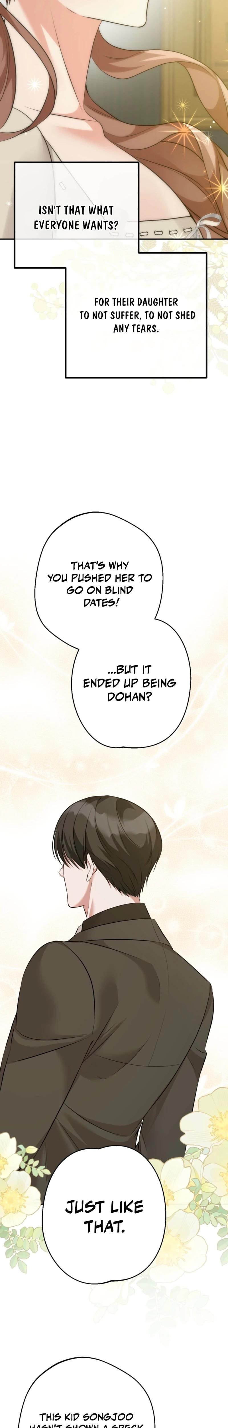 It All Ends in Marriage Uncensored, chapter 22, page 20 of 31