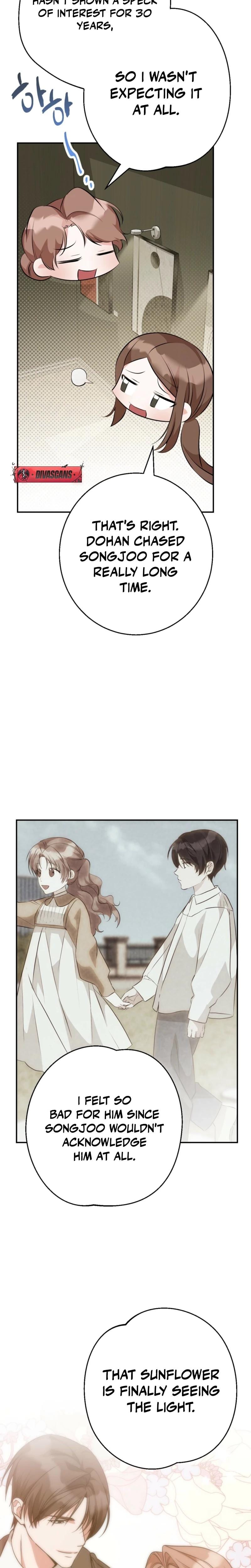 It All Ends in Marriage Uncensored, chapter 22, page 21 of 31