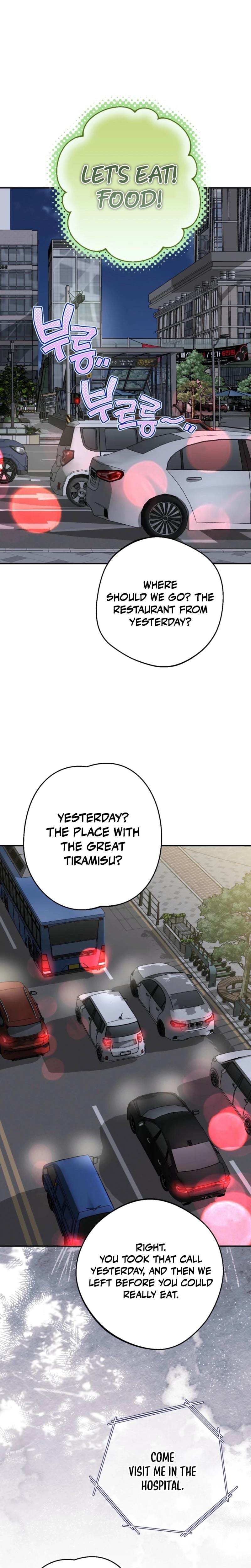It All Ends in Marriage Uncensored, chapter 22, page 24 of 31