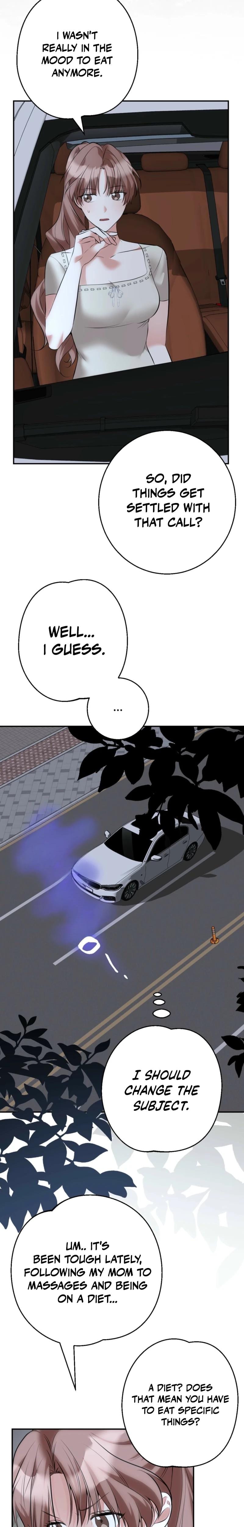 It All Ends in Marriage Uncensored, chapter 22, page 25 of 31