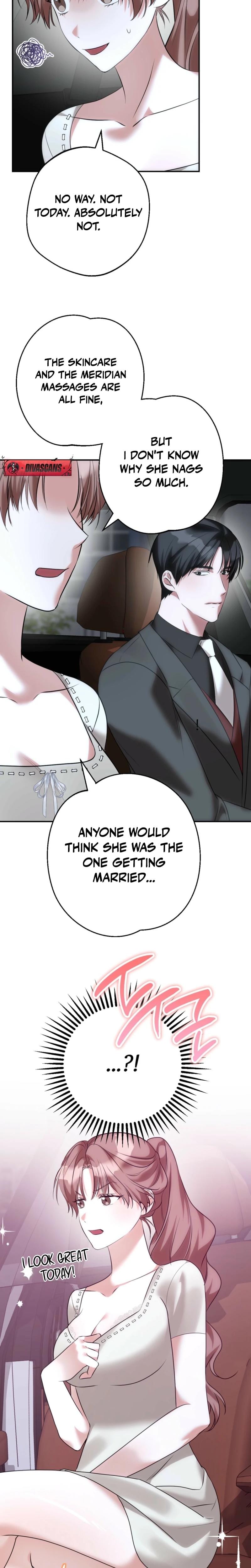 It All Ends in Marriage Uncensored, chapter 22, page 26 of 31