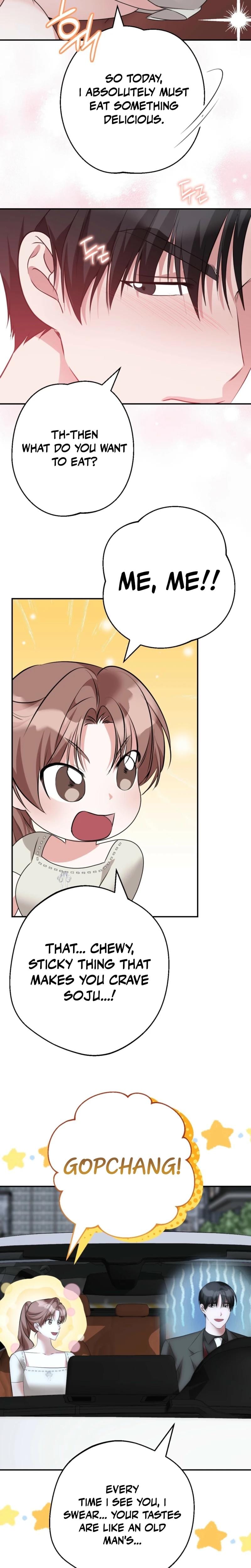 It All Ends in Marriage Uncensored, chapter 22, page 27 of 31
