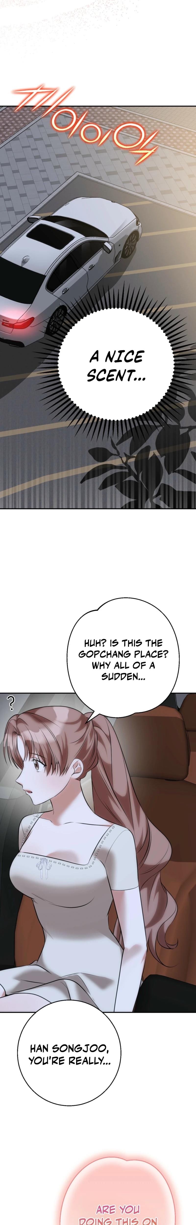 It All Ends in Marriage Uncensored, chapter 22, page 30 of 31