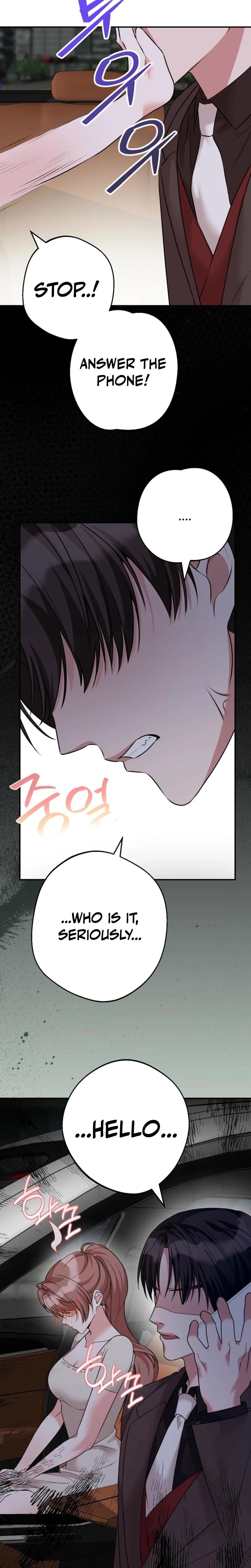 It All Ends in Marriage Uncensored, chapter 23, page 5 of 27