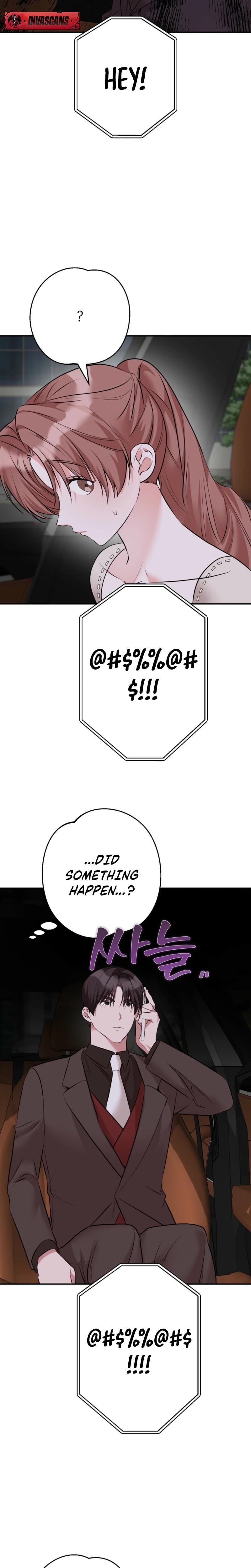 It All Ends in Marriage Uncensored, chapter 23, page 6 of 27