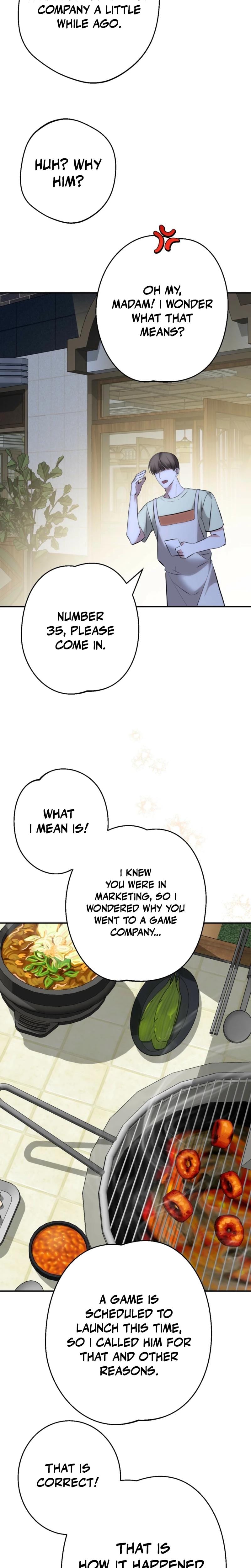 It All Ends in Marriage Uncensored, chapter 23, page 13 of 27