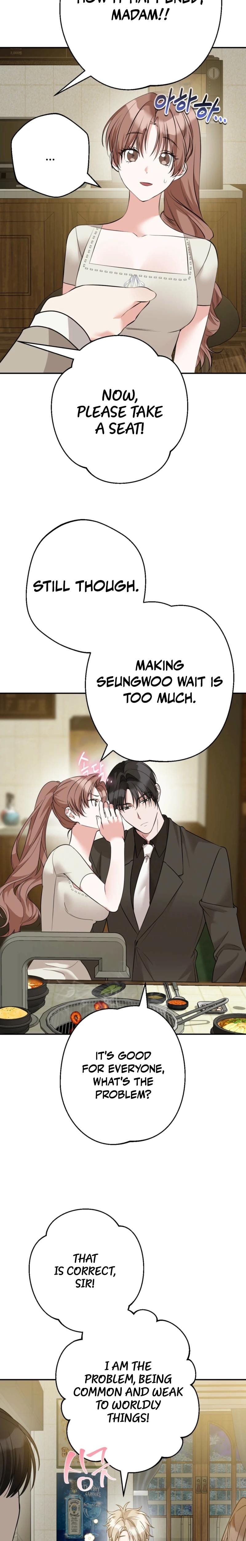 It All Ends in Marriage Uncensored, chapter 23, page 14 of 27