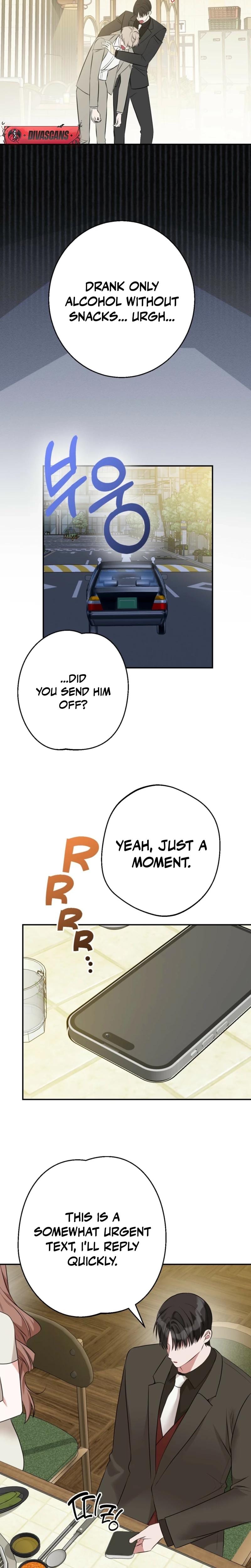 It All Ends in Marriage Uncensored, chapter 23, page 18 of 27