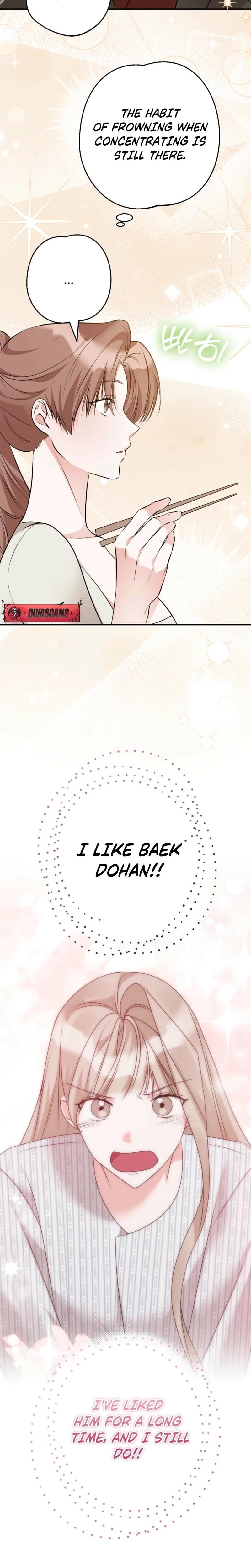 It All Ends in Marriage Uncensored, chapter 23, page 20 of 27