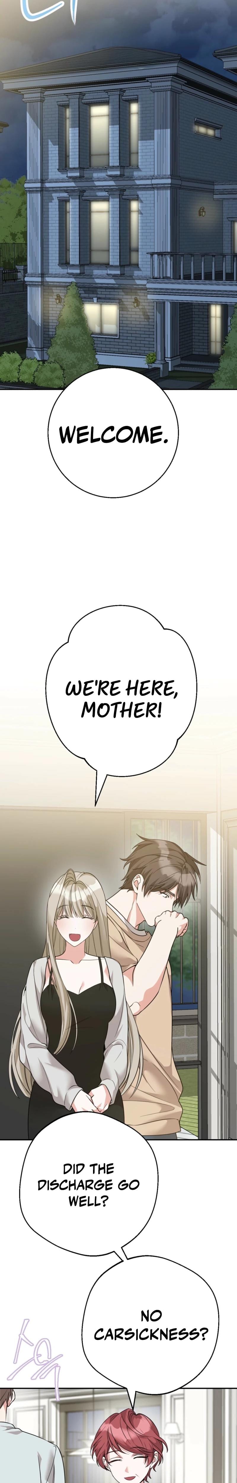 It All Ends in Marriage Uncensored, chapter 23, page 22 of 27