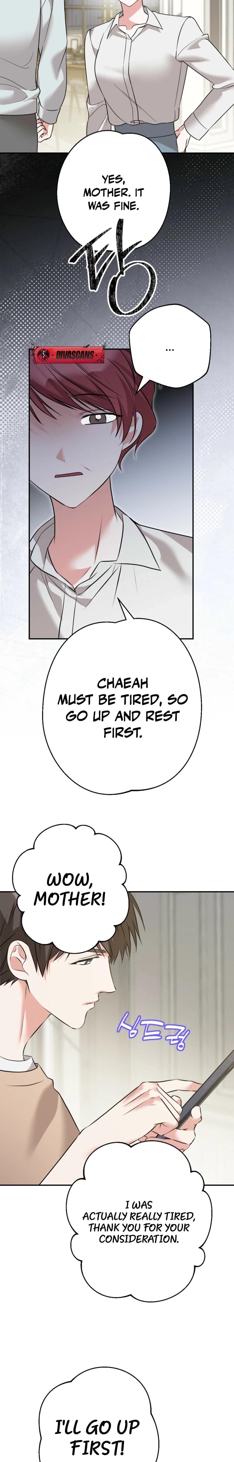 It All Ends in Marriage Uncensored, chapter 23, page 23 of 27