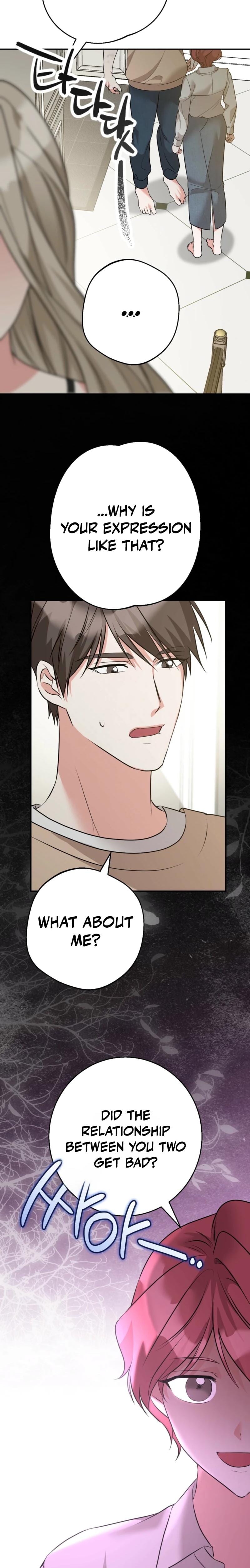 It All Ends in Marriage Uncensored, chapter 23, page 24 of 27