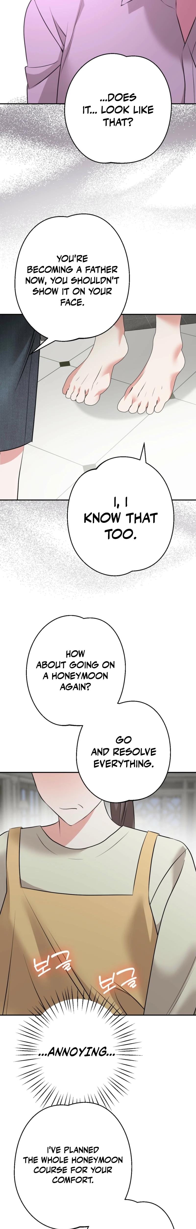 It All Ends in Marriage Uncensored, chapter 23, page 25 of 27