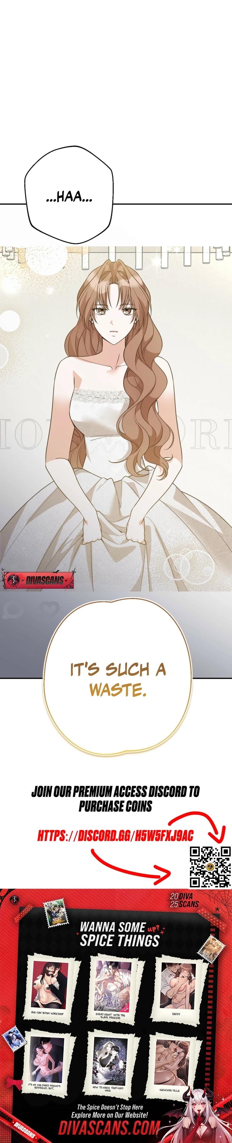 It All Ends in Marriage Uncensored, chapter 23, page 27 of 27