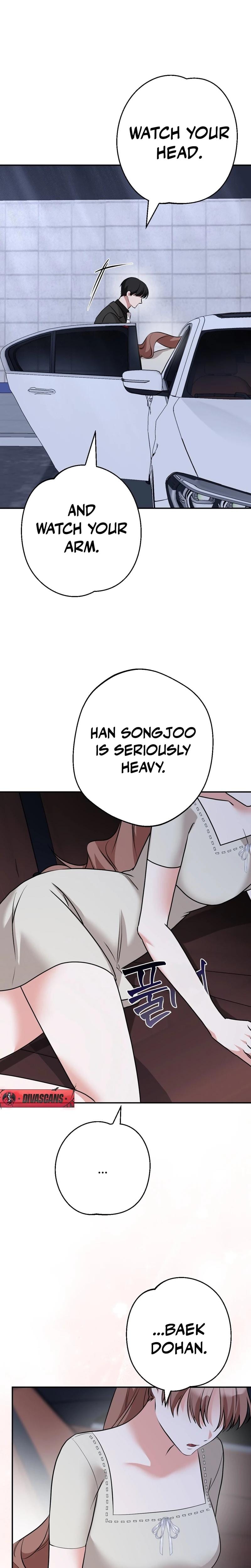 It All Ends in Marriage Uncensored, chapter 24, page 7 of 29