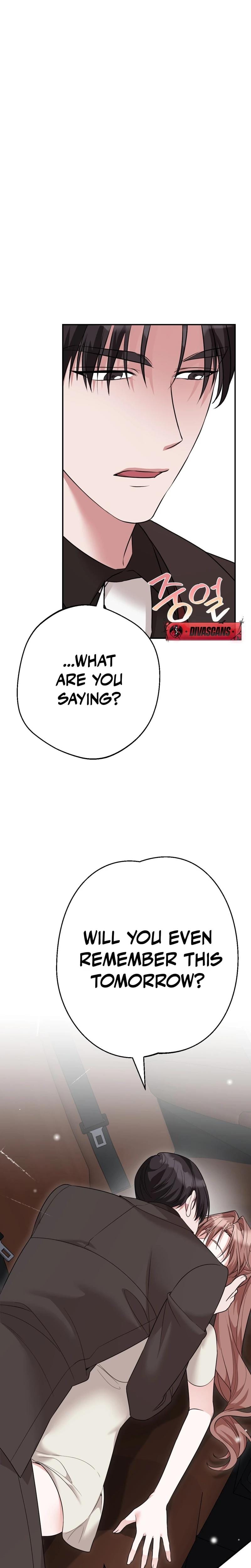 It All Ends in Marriage Uncensored, chapter 24, page 9 of 29