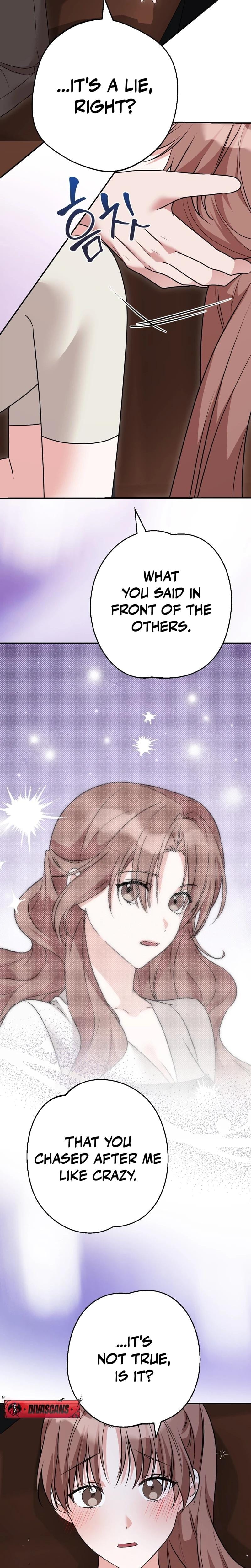 It All Ends in Marriage Uncensored, chapter 24, page 10 of 29