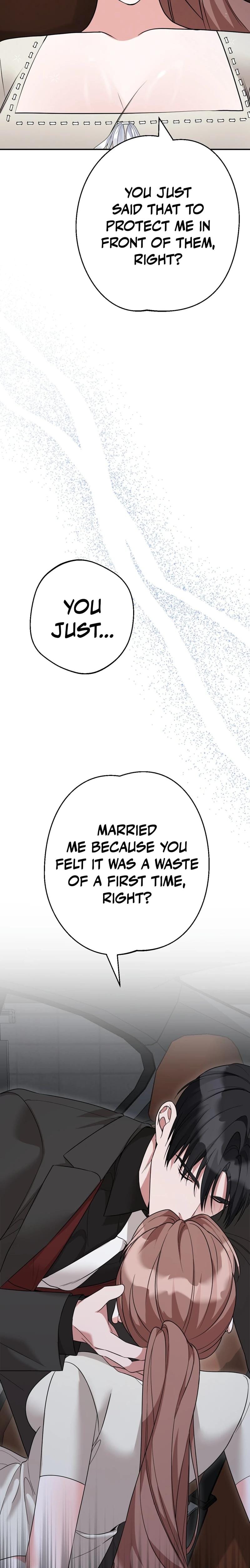 It All Ends in Marriage Uncensored, chapter 24, page 11 of 29