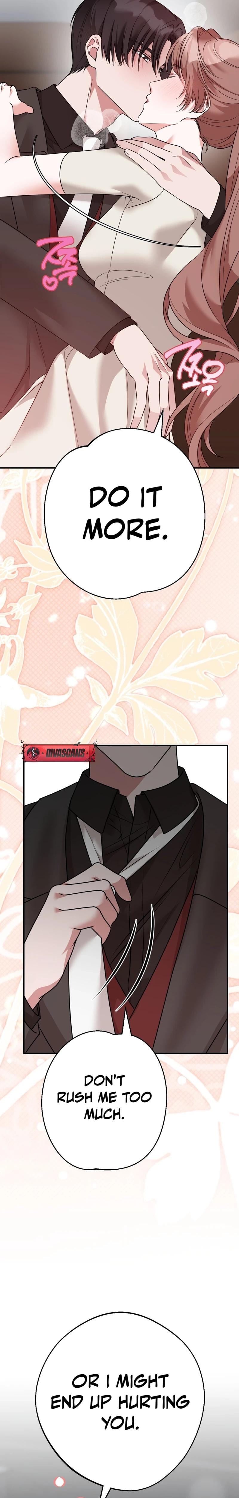 It All Ends in Marriage Uncensored, chapter 24, page 15 of 29