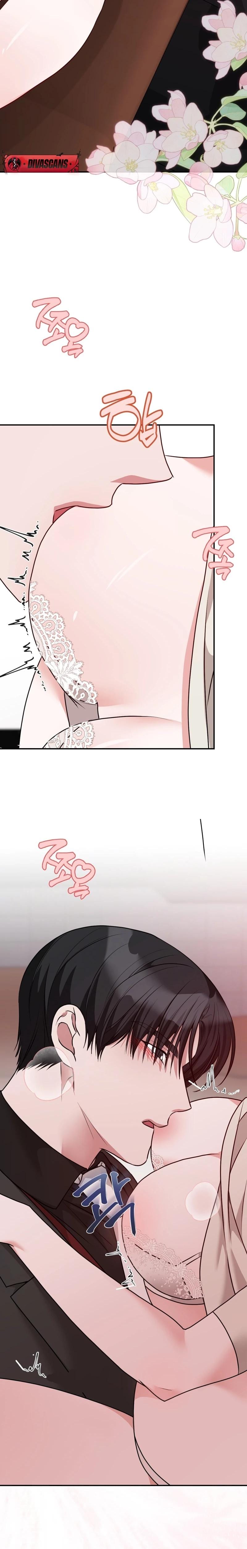 It All Ends in Marriage Uncensored, chapter 24, page 17 of 29