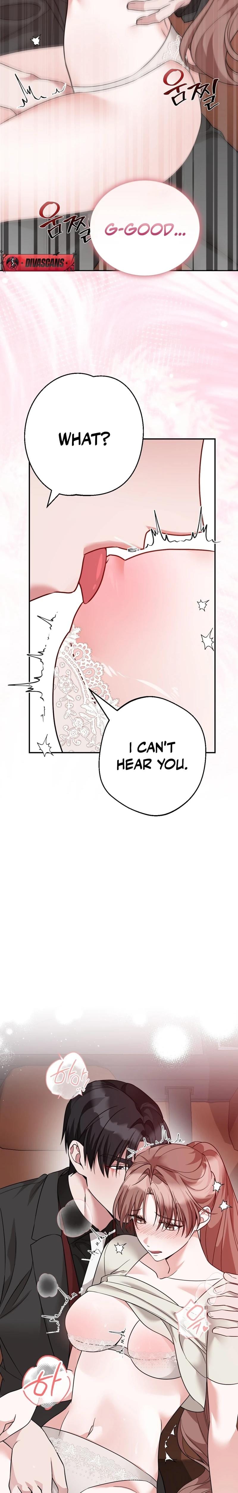 It All Ends in Marriage Uncensored, chapter 24, page 19 of 29