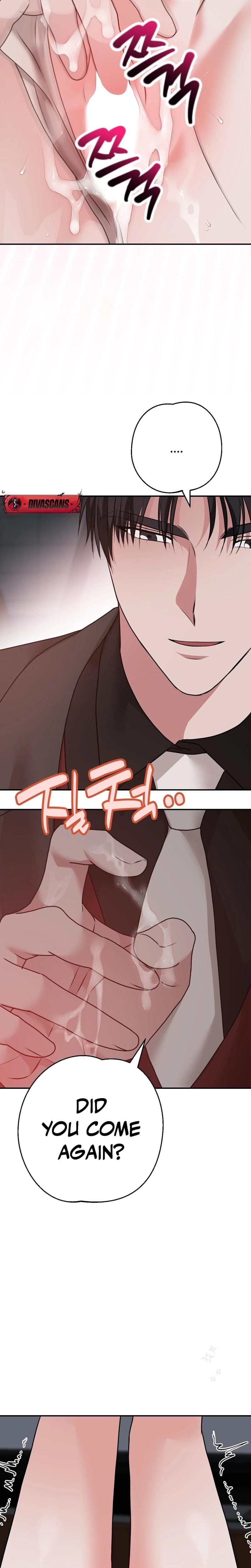 It All Ends in Marriage Uncensored, chapter 24, page 22 of 29