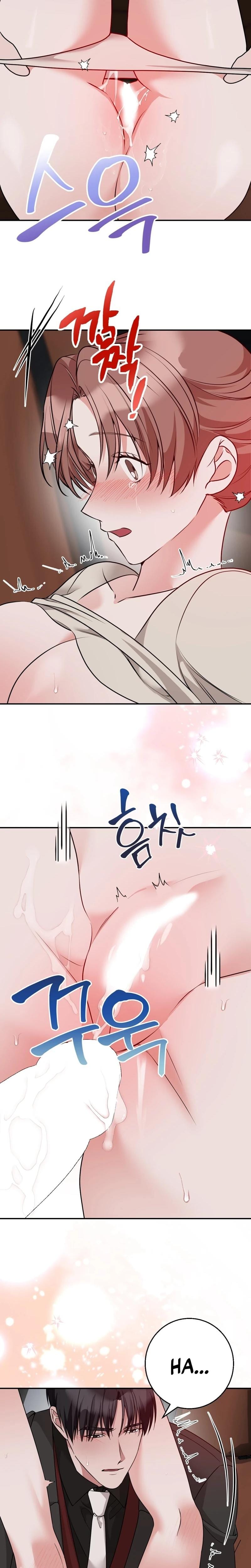 It All Ends in Marriage Uncensored, chapter 24, page 23 of 29