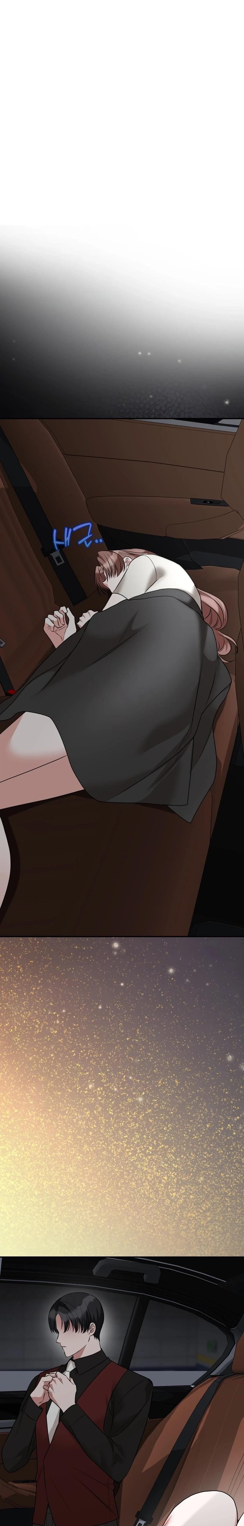 It All Ends in Marriage Uncensored, chapter 24, page 27 of 29