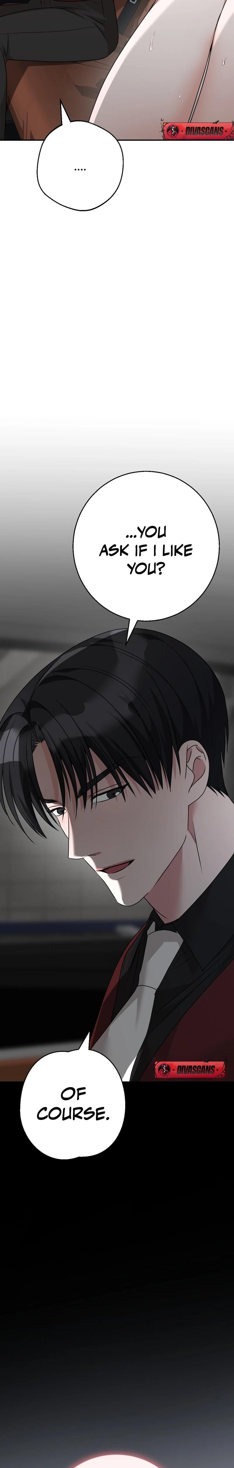 It All Ends in Marriage Uncensored, chapter 24, page 28 of 29