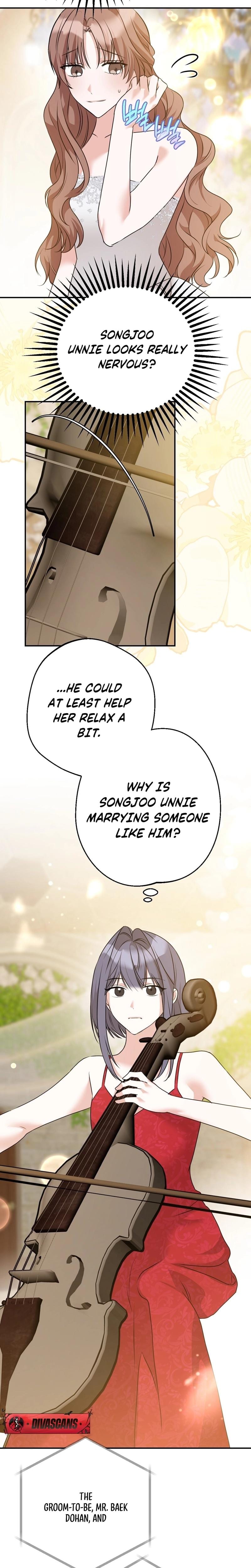 It All Ends in Marriage Uncensored, chapter 25, page 7 of 30