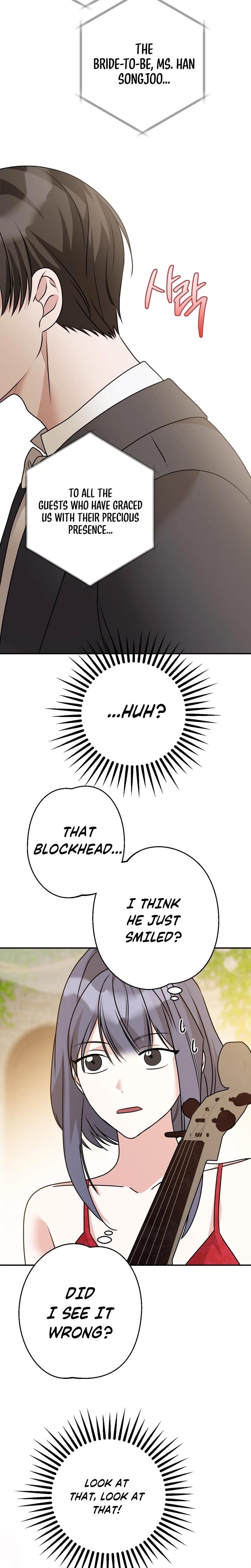 It All Ends in Marriage Uncensored, chapter 25, page 8 of 30