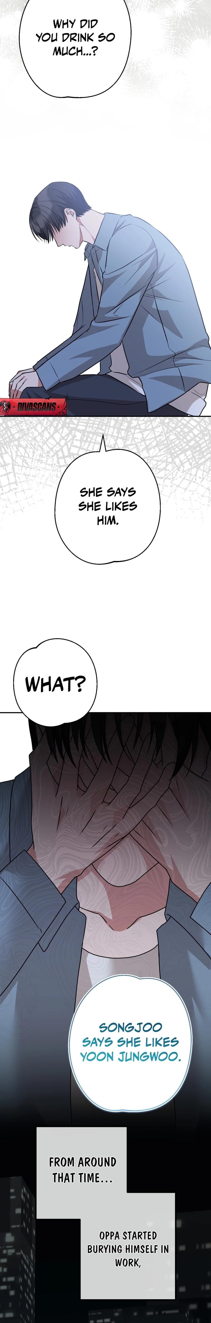 It All Ends in Marriage Uncensored, chapter 25, page 11 of 30