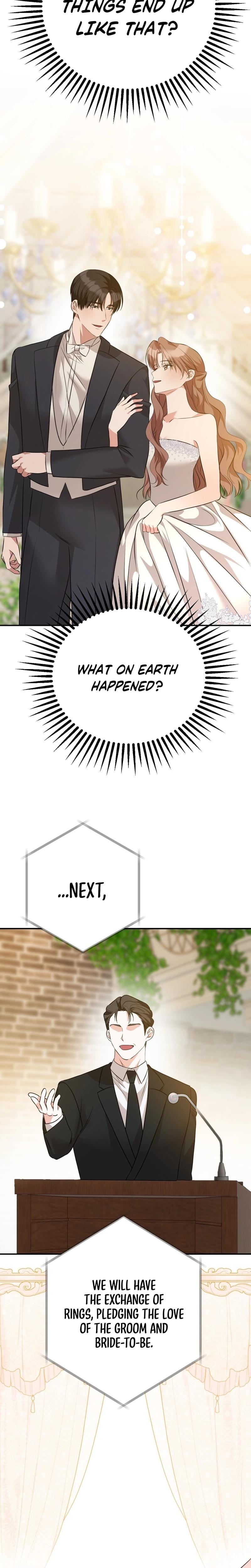 It All Ends in Marriage Uncensored, chapter 25, page 13 of 30