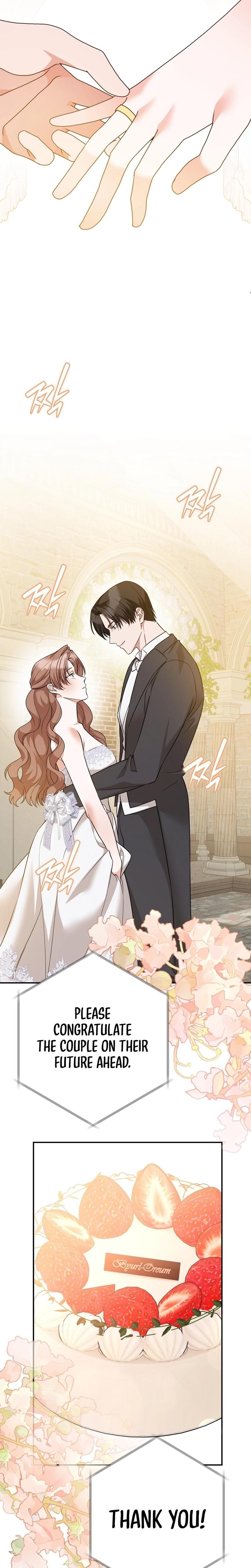 It All Ends in Marriage Uncensored, chapter 25, page 14 of 30