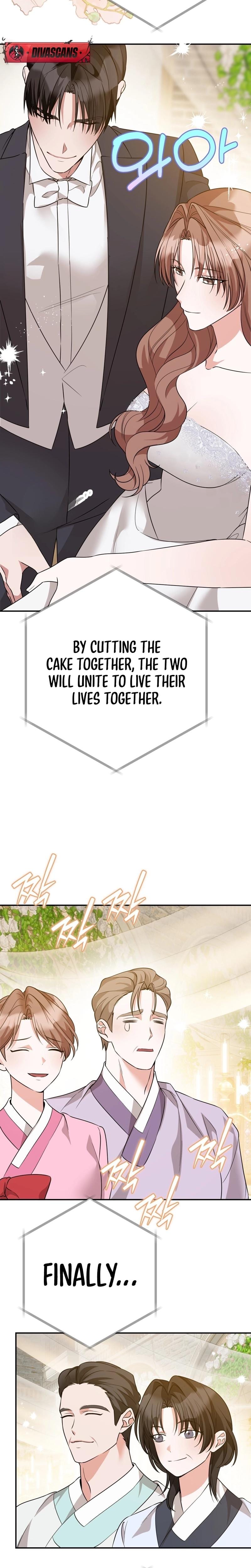 It All Ends in Marriage Uncensored, chapter 25, page 15 of 30