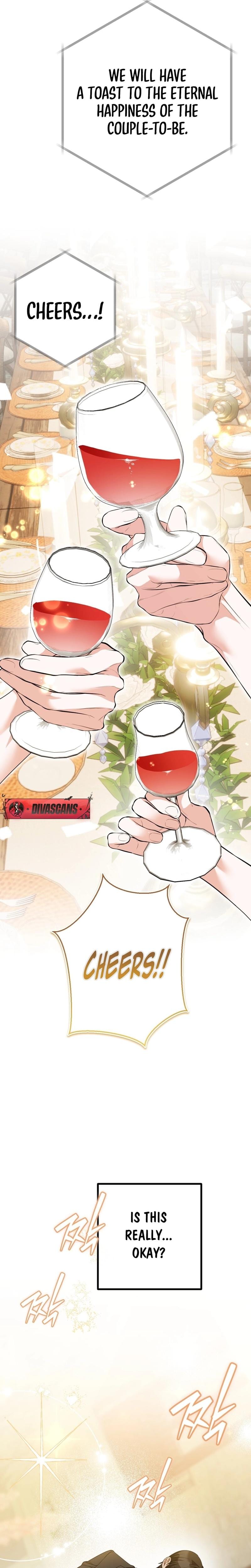 It All Ends in Marriage Uncensored, chapter 25, page 16 of 30