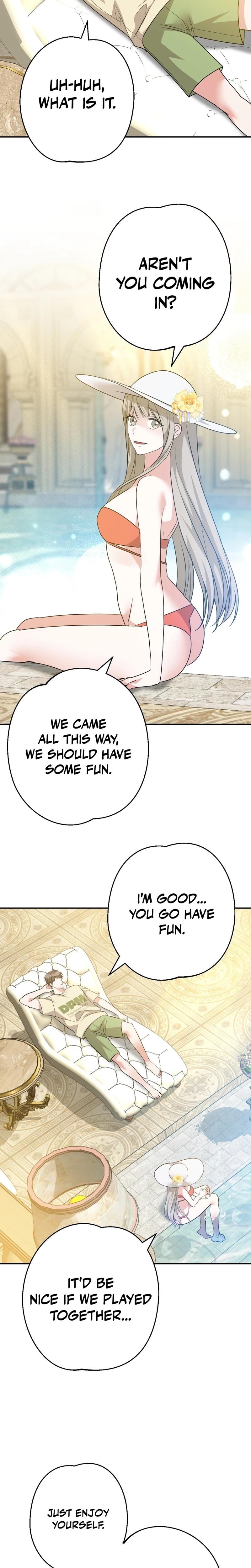 It All Ends in Marriage Uncensored, chapter 25, page 19 of 30