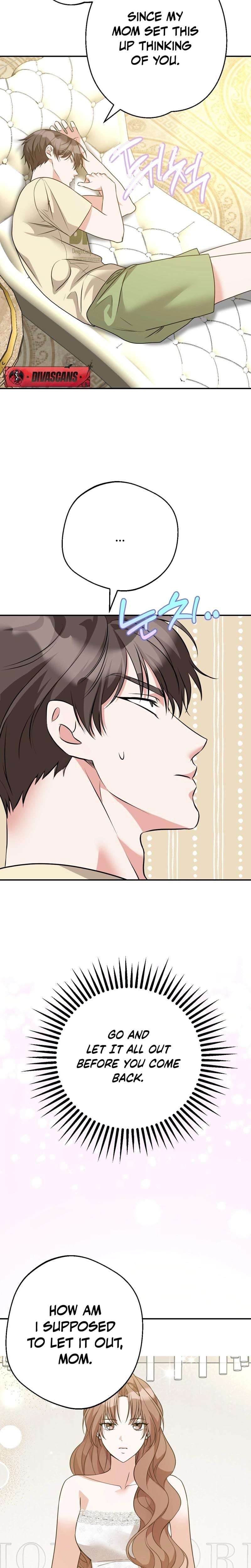 It All Ends in Marriage Uncensored, chapter 25, page 20 of 30