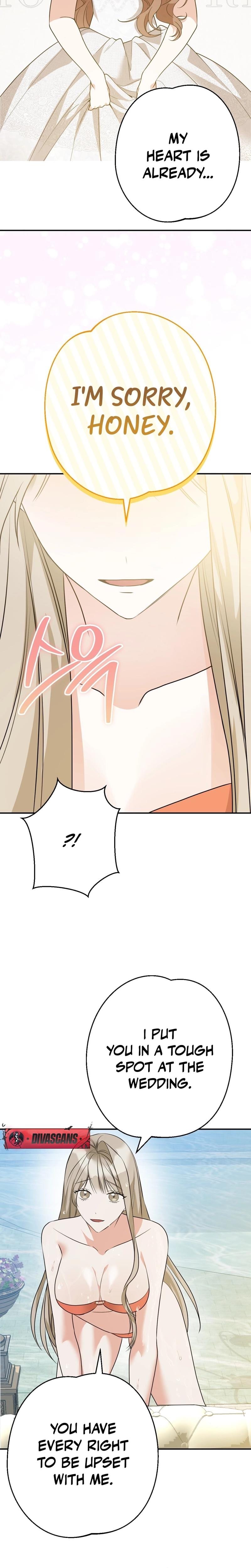 It All Ends in Marriage Uncensored, chapter 25, page 21 of 30