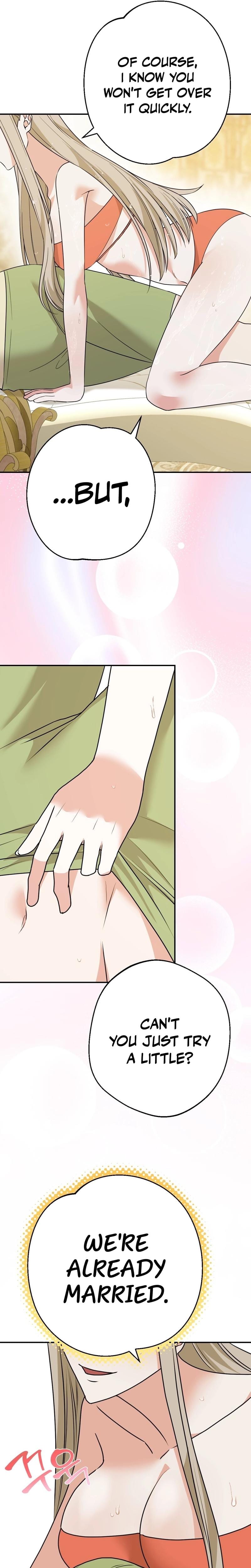 It All Ends in Marriage Uncensored, chapter 25, page 22 of 30