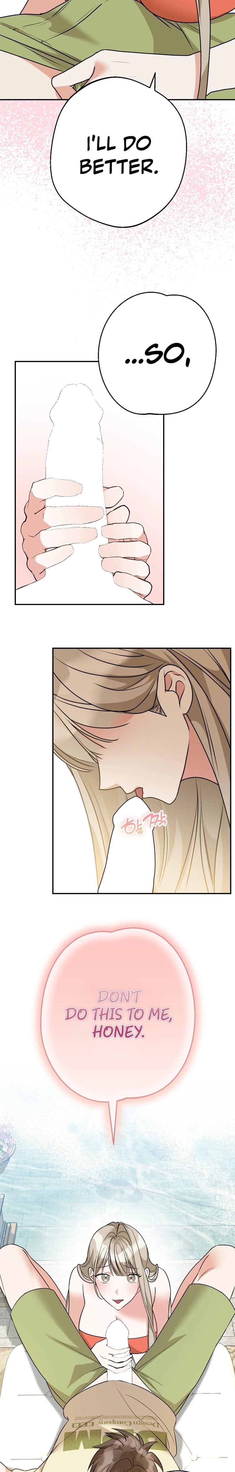 It All Ends in Marriage Uncensored, chapter 25, page 23 of 30