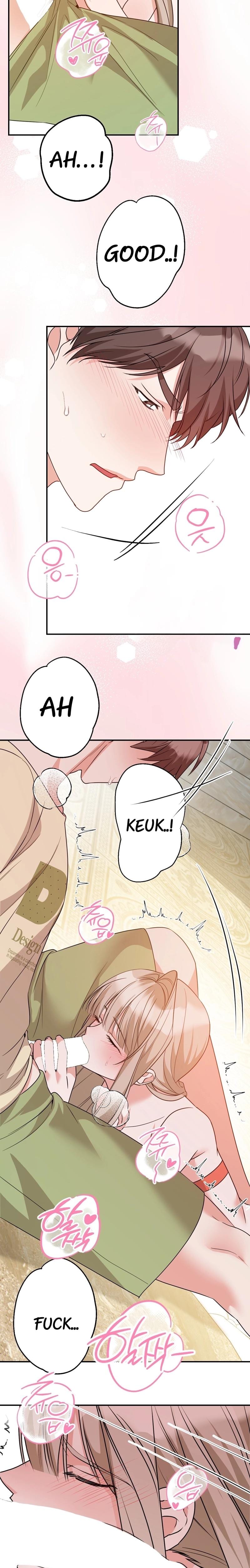 It All Ends in Marriage Uncensored, chapter 25, page 25 of 30