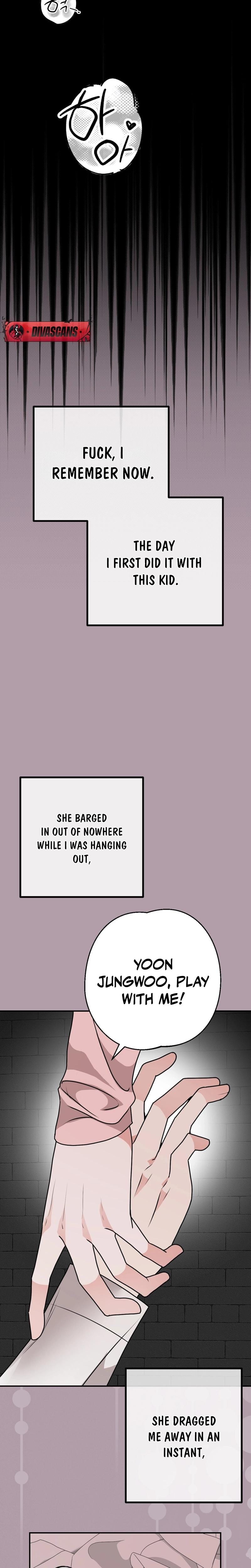 It All Ends in Marriage Uncensored, chapter 25, page 28 of 30